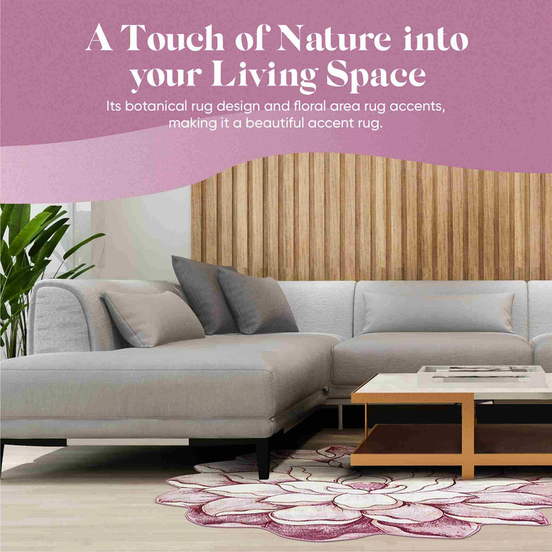 FLOWERS Rug Design 302