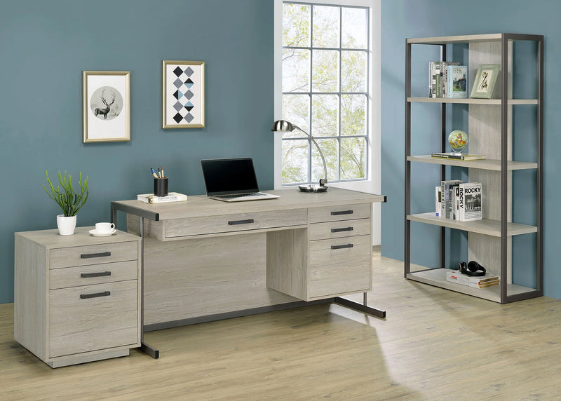 Loomis File Cabinet