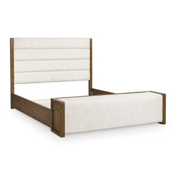 Baskinger Upholstered Storage Bed