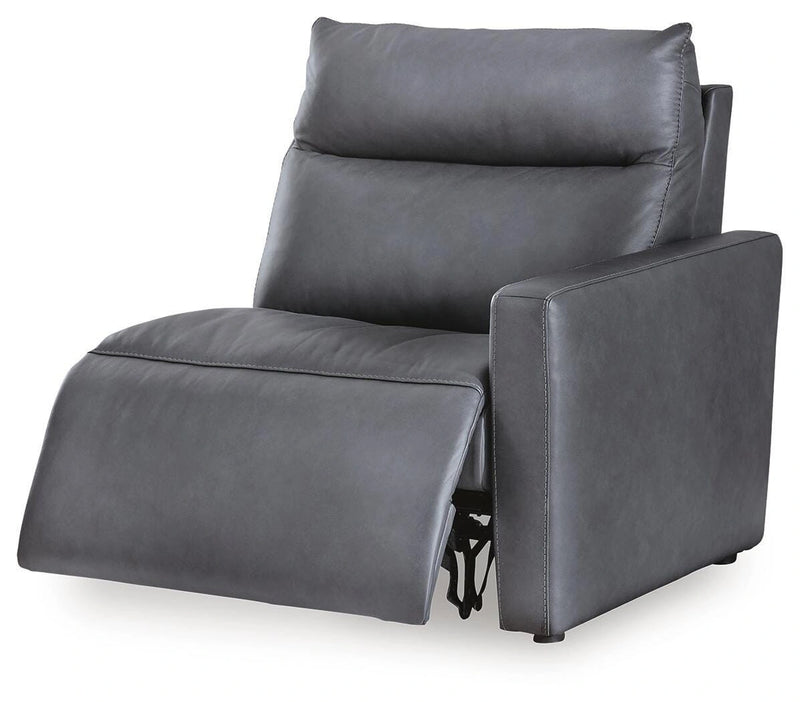 ModZ Power Sectional Reclining Sofa