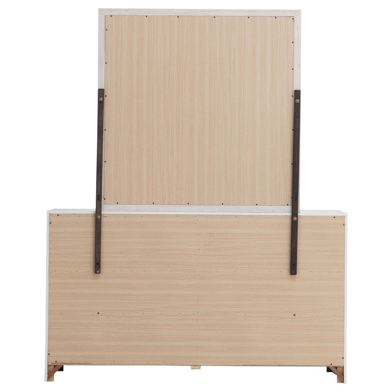 Brantford Dresser with Mirror