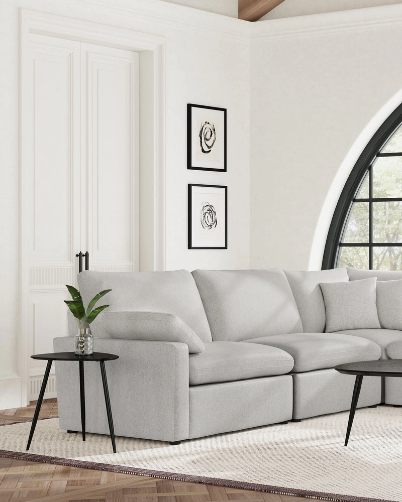 Collins Armless Chair