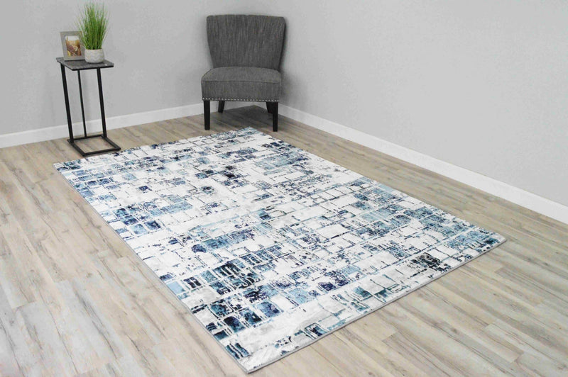 DAVINCI Rug Design E1036 2x8 Runner (2'6x7'9")"