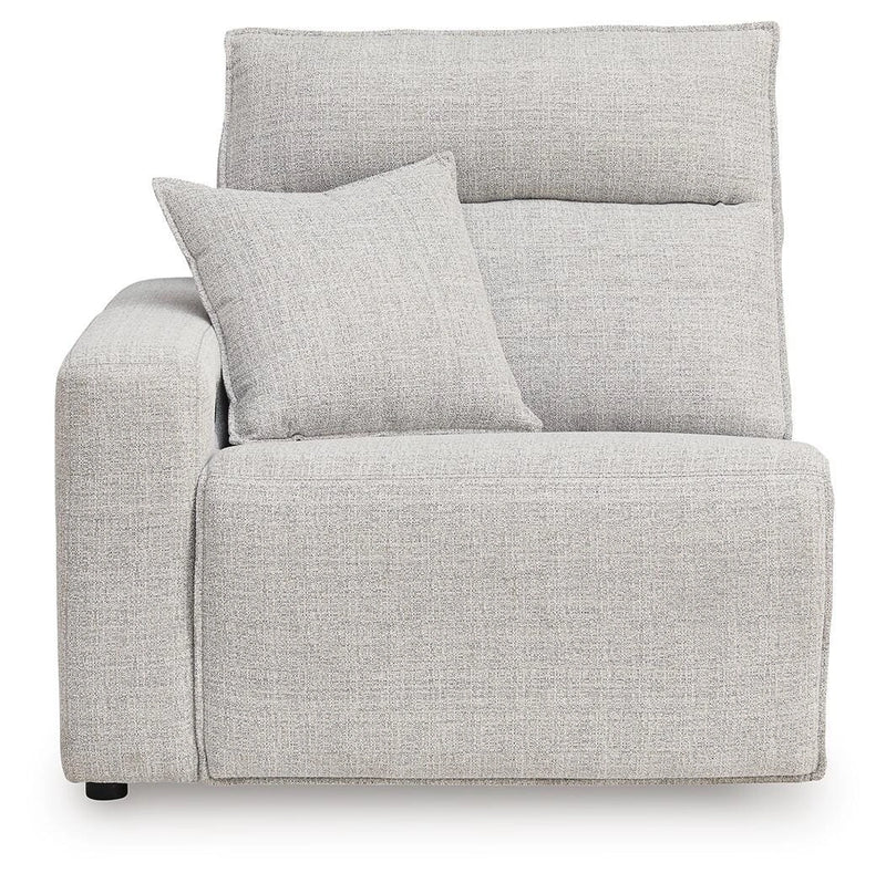 Modmax II Power Reclining Sectional with Chaise and Audio Consoles