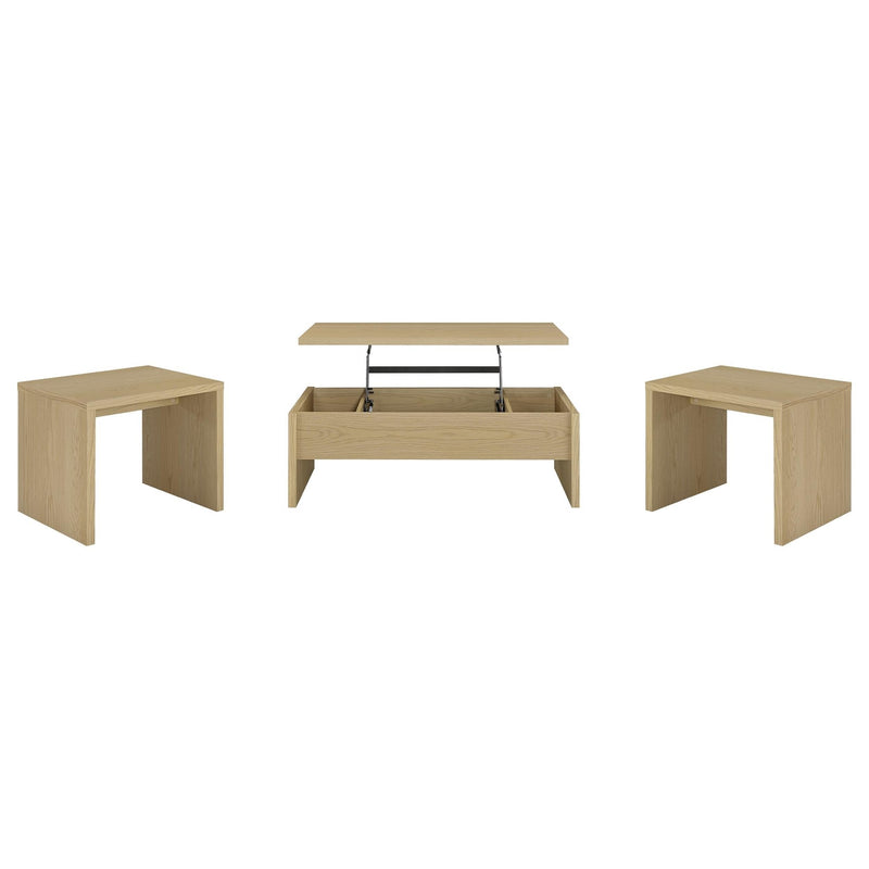 Canoga Lift-Top Coffee Table Set