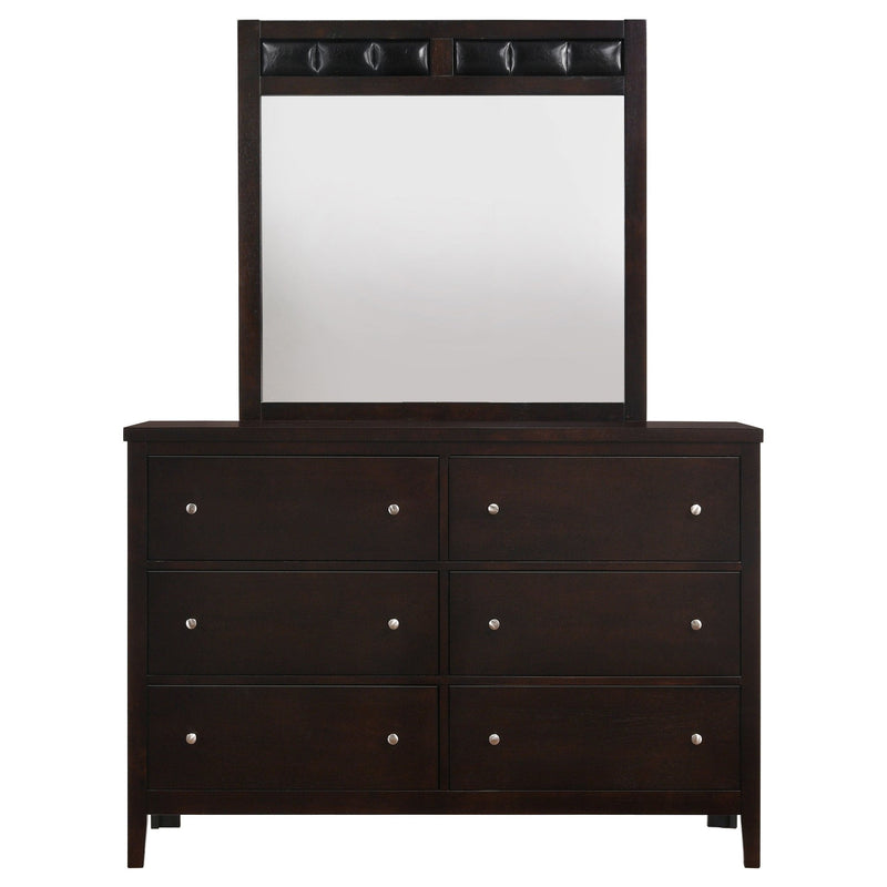 Carlton Dresser with Mirror