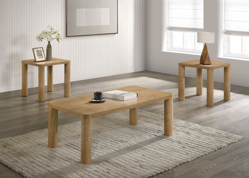 Castlewood Coffee Table Set