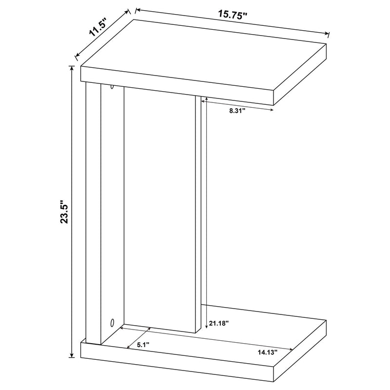 Clower Side Table