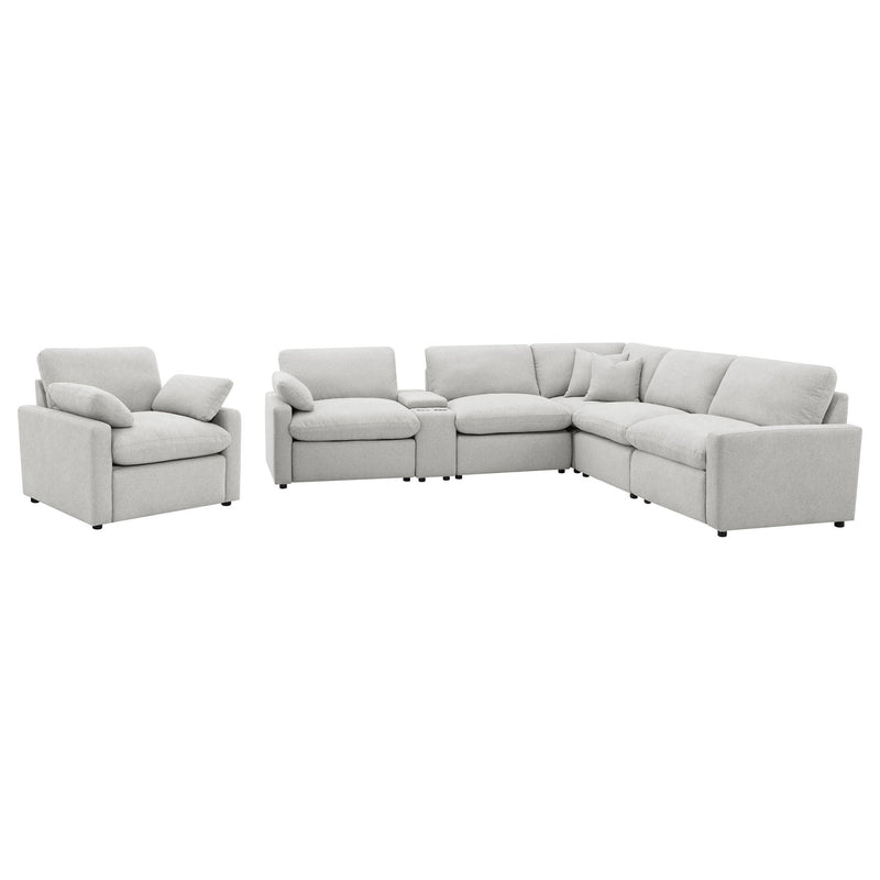 Collins Modular Power Reclining Sectional Sofa