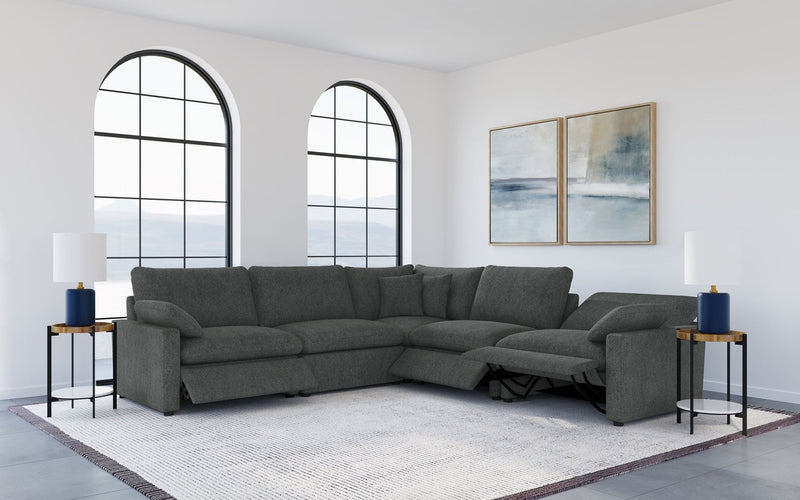 Collins Modular Power Reclining Sectional Sofa
