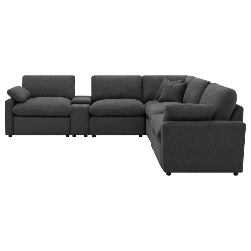 Collins Modular Power Reclining Sectional Sofa