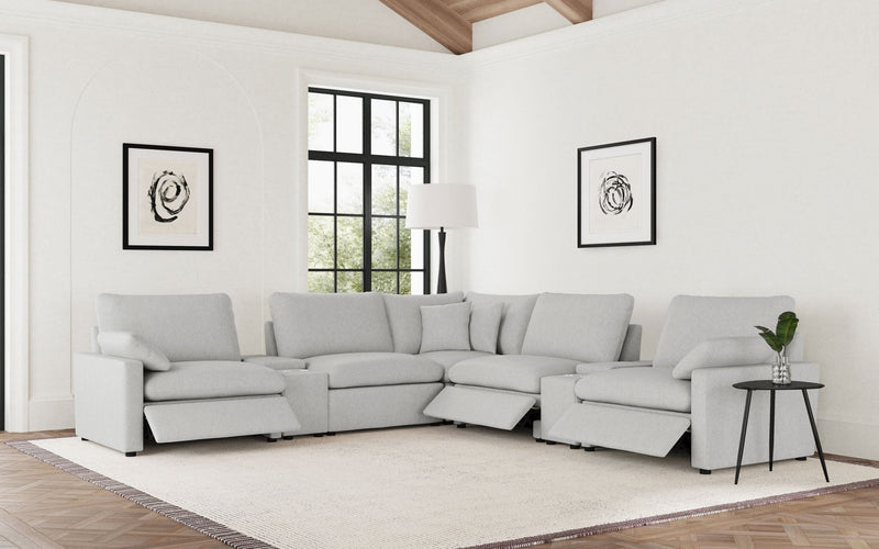 Collins Modular Power Reclining Sectional Sofa