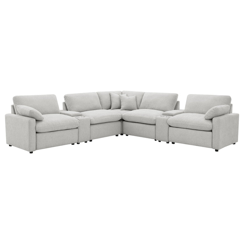 Collins Modular Power Reclining Sectional Sofa