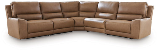 DeepWakes Power Reclining Sectional by Ashley Furniture - Sectional for sale at Sit and Sleep 4 Less St. Louis, MO St. Louis