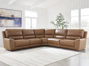 DeepWakes Power Reclining Sectional by Ashley Furniture - Sectional for sale at Sit and Sleep 4 Less St. Louis, MO St. Louis