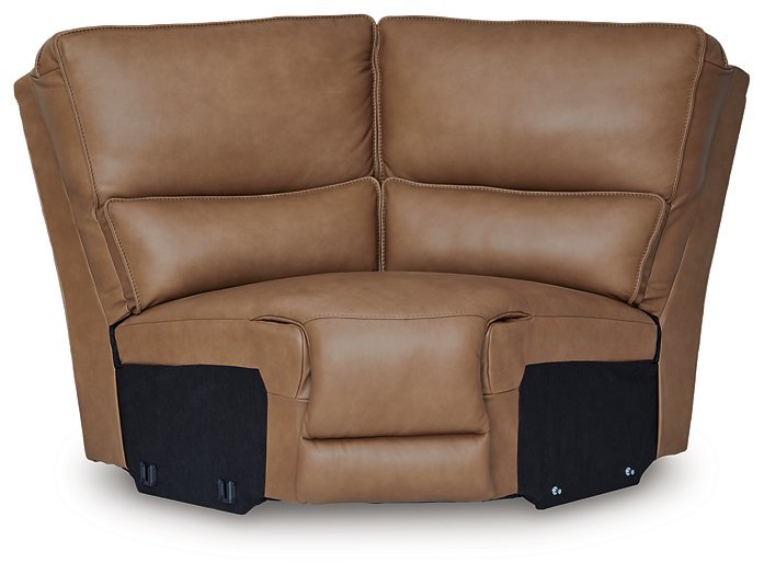 PCU62606S8 - DeepWakes Power Reclining Sectional by Ashley Furniture - Sectional for sale at Shop_name St. Louis