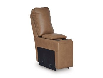 DeepWakes Power Reclining Sectional with Chaise