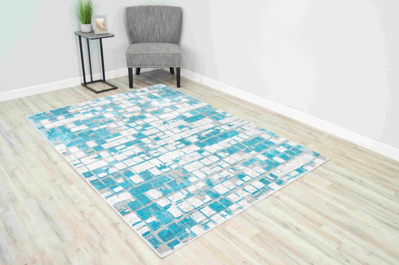 E1036 Turquoise - Davinci