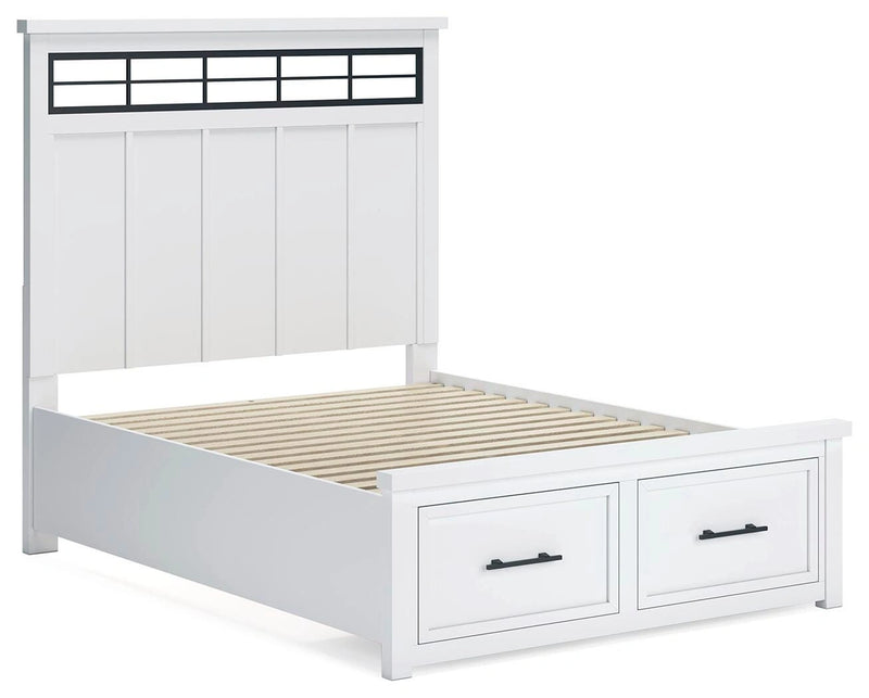 Ashbryn Bedroom Package