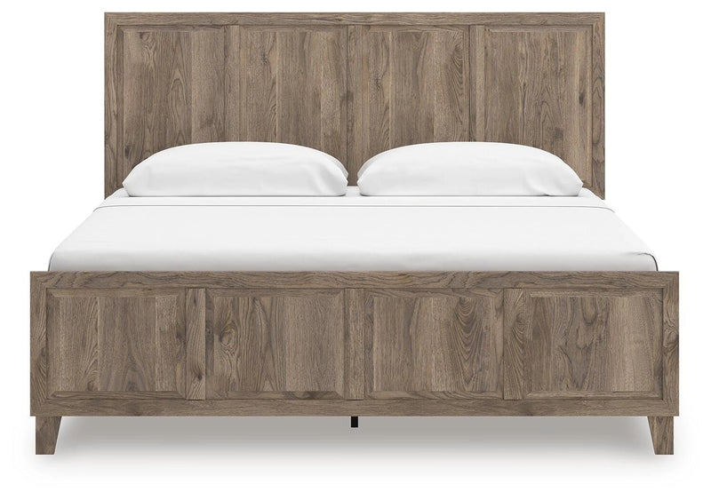 Rusticott Bed
