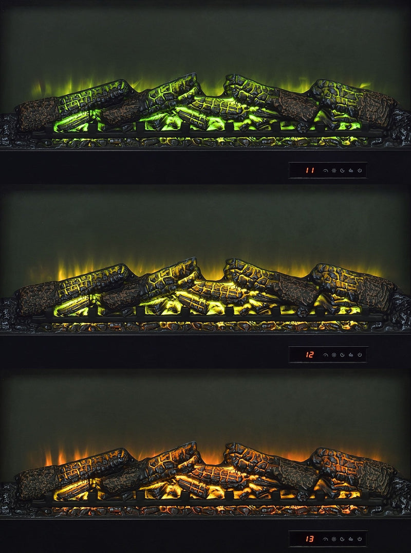 Enfield TV Stand Fireplace Console