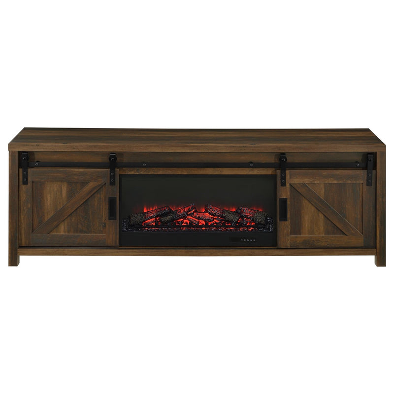Enfield TV Stand Fireplace Console