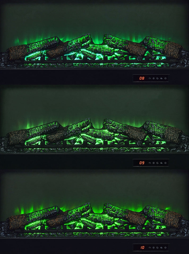 Enfield TV Stand Fireplace Console