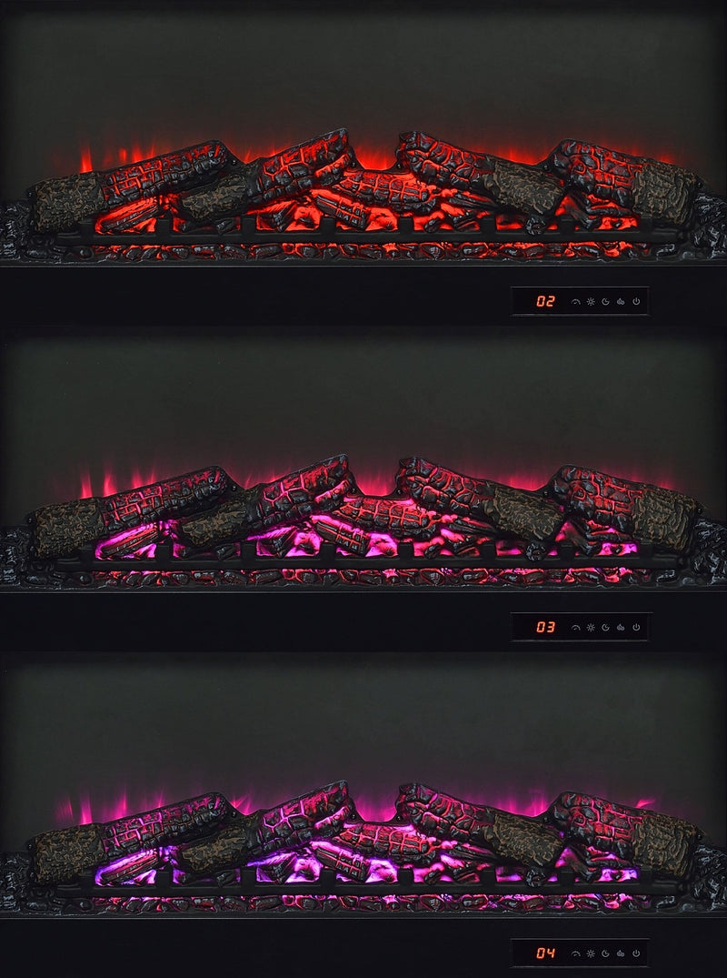 Enfield TV Stand Fireplace Console