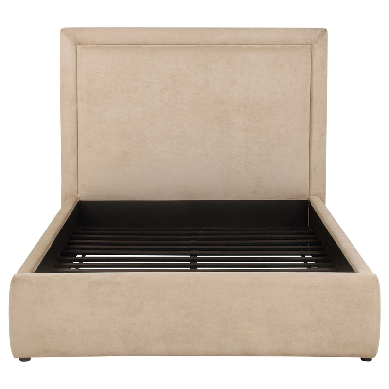 Lawson Panel Platform Bed