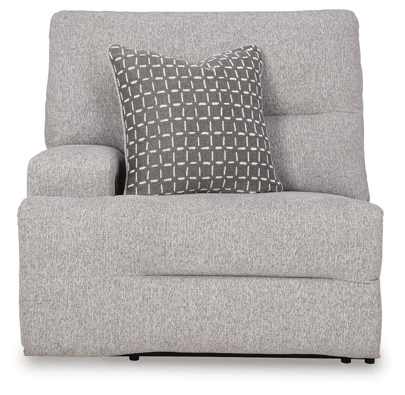 Acklen Place Power Reclining Sectional with Chaise