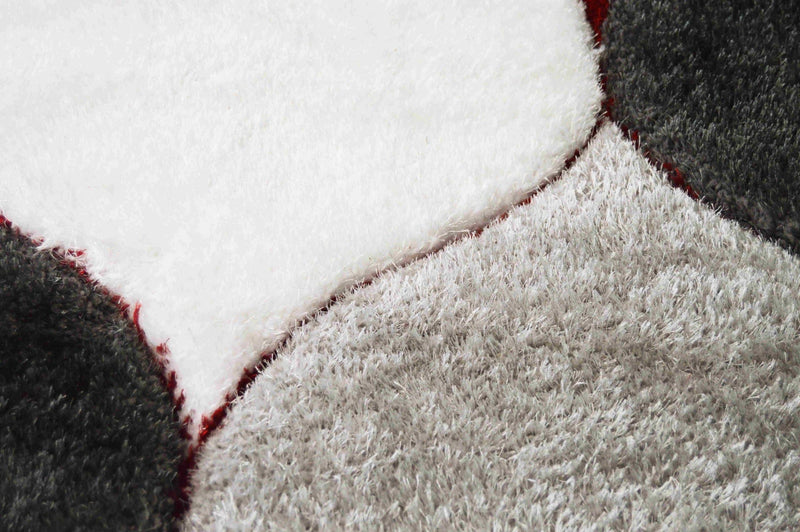 4D SHAGGY Rug Design 6488 2