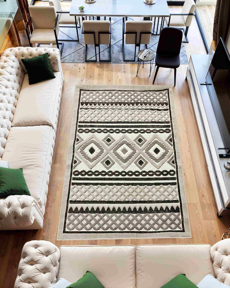 TRIBAL Rug DESIGN 5512