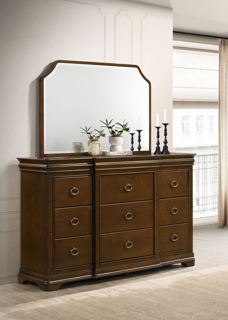 Garland Dresser with Mirror