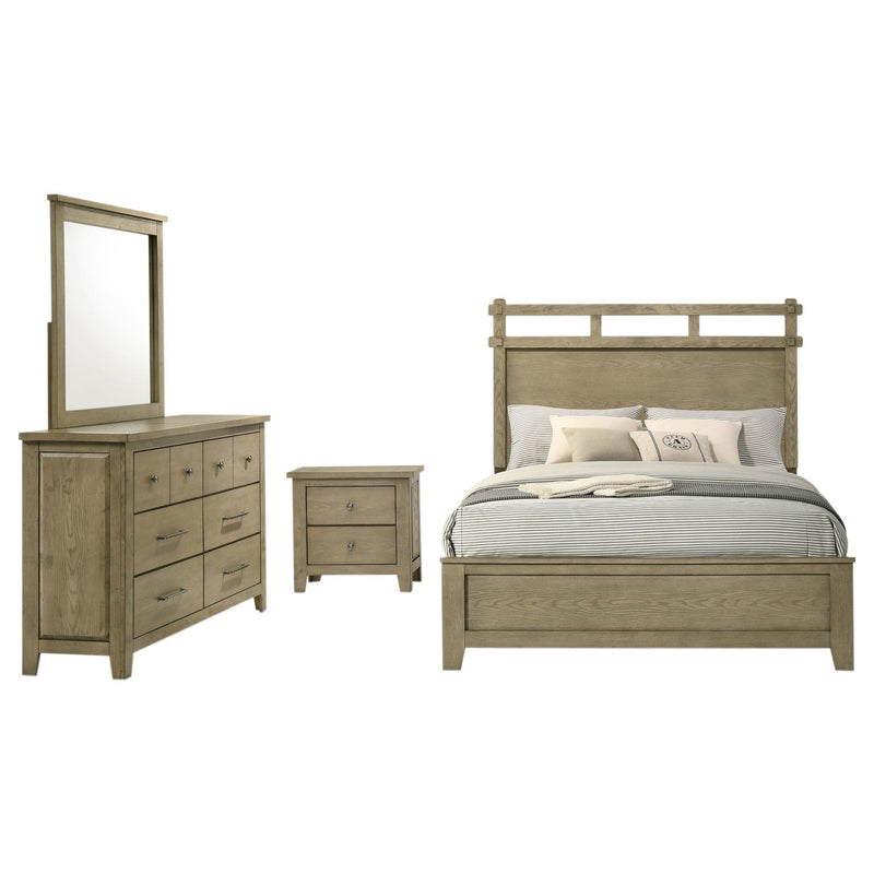 Hazlewood Bedroom Set
