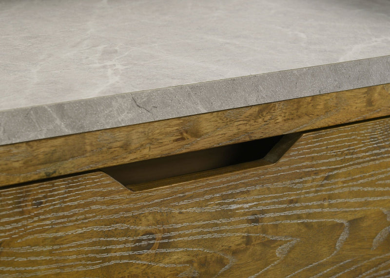 Henderson Nightstand with LED Lighting