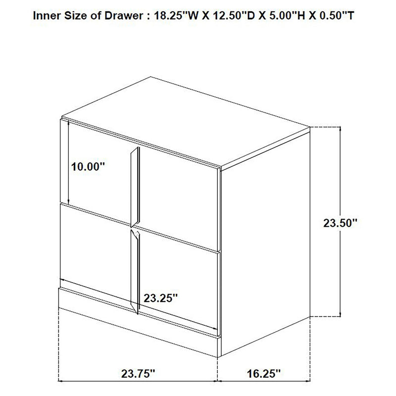 Ines Nightstand