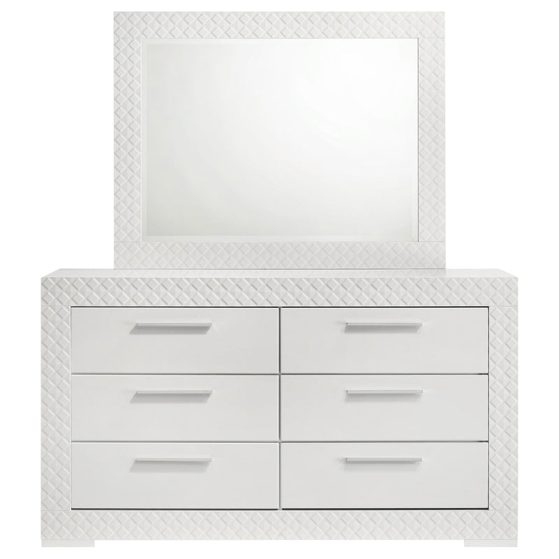 Ives Dresser with Mirror