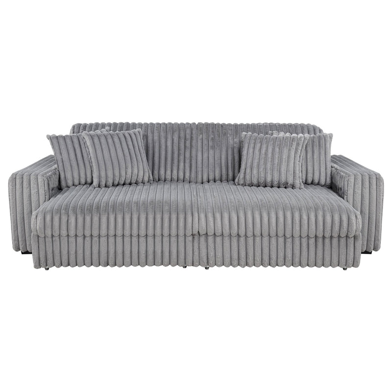 Jacana Sofa with Power Chaise