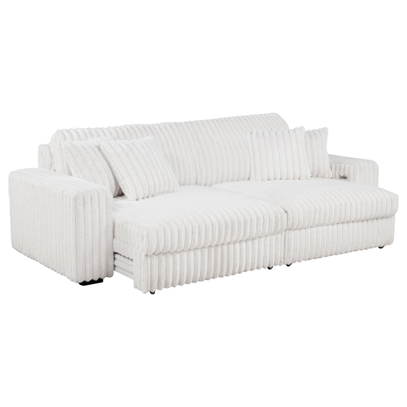 Jacana Sofa with Power Chaise