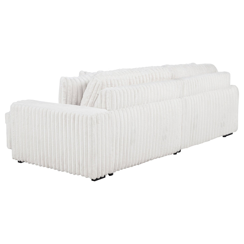 Jacana Sofa with Power Chaise