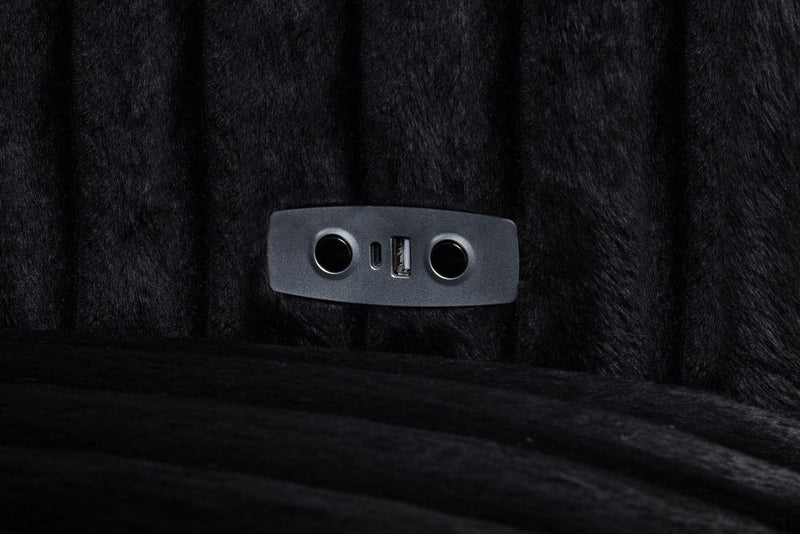 Jacana Sofa with Power Chaise