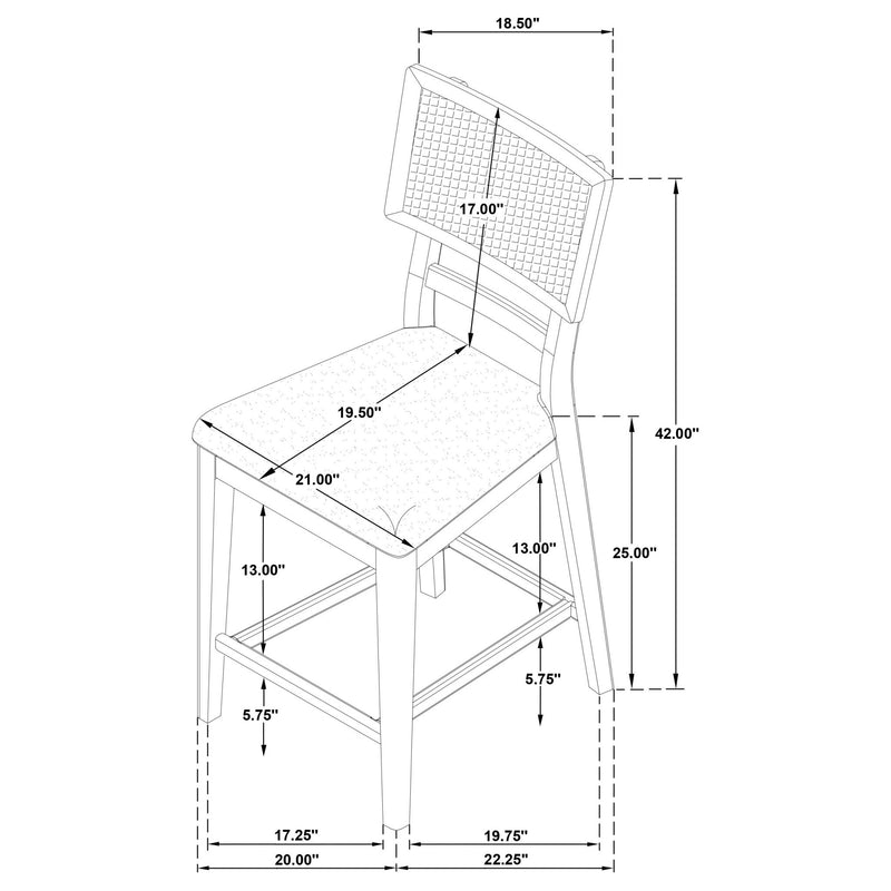 Kailani Counter Chair