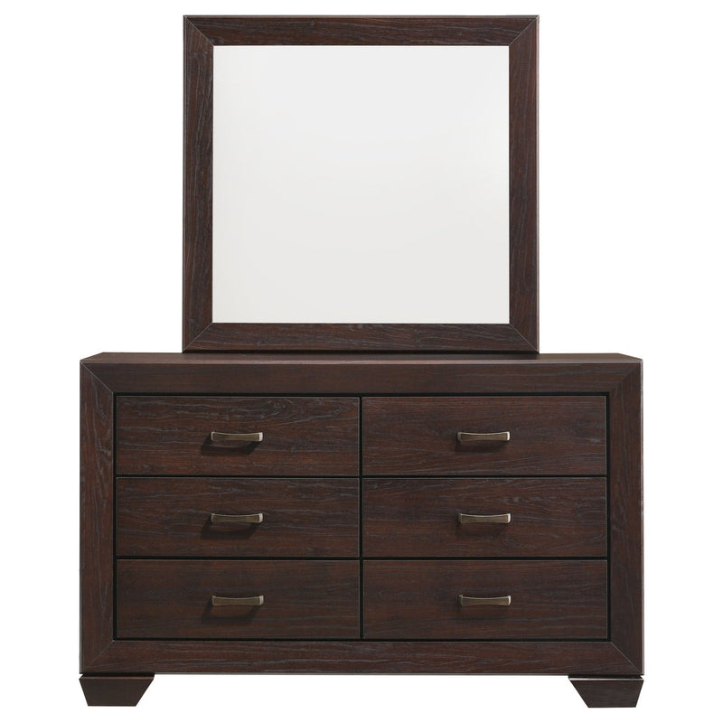 Kauffman Dresser with Mirror