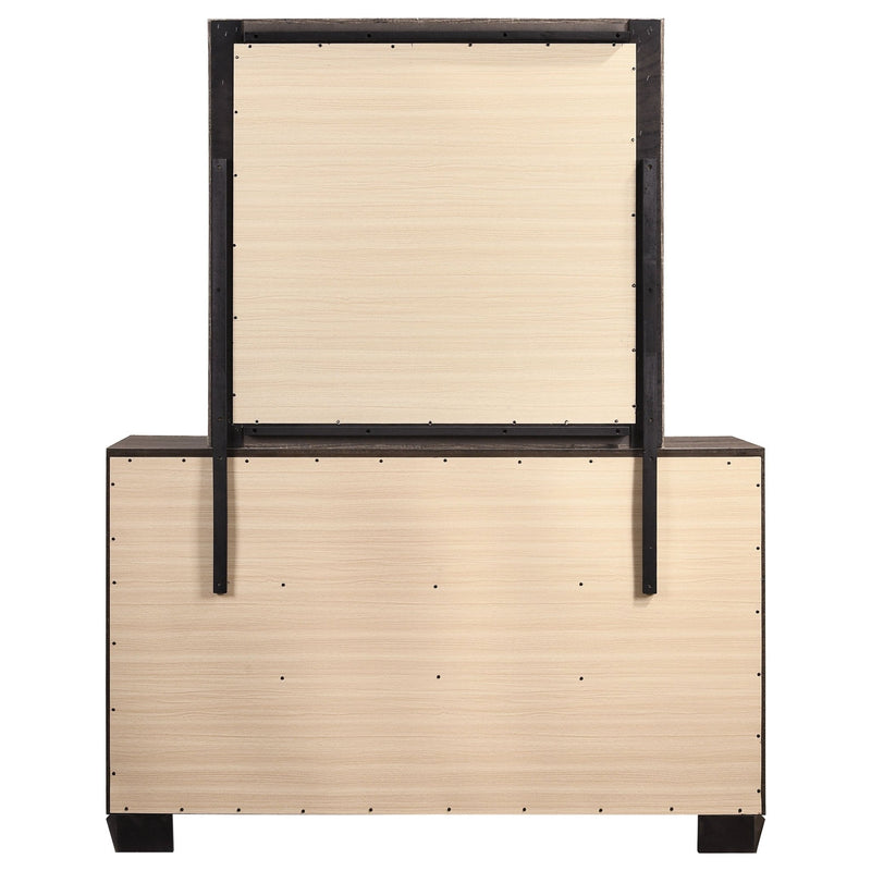 Kauffman Dresser with Mirror