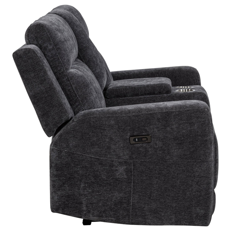 Kennett Power Reclining Loveseat