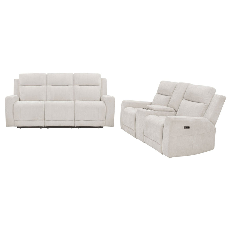 Kennett Power Reclining Sofa Set