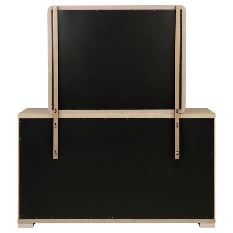 Ladera Dresser with Mirror