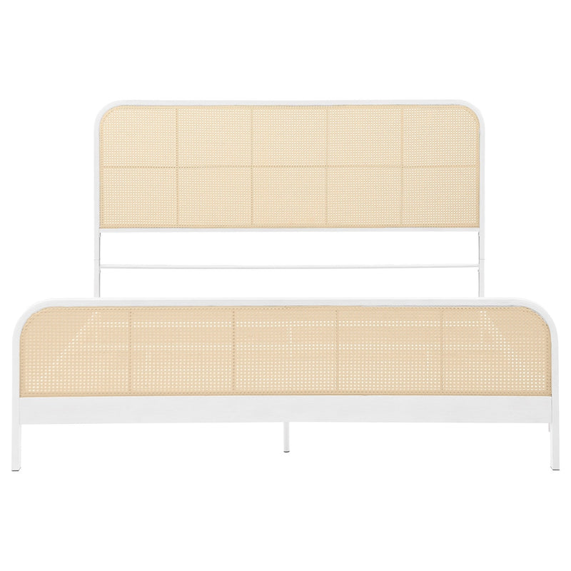 Lanewood Panel Bed