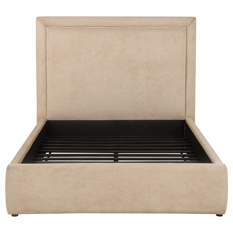 Lawson Panel Platform Bed