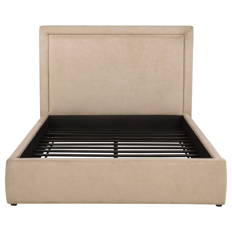 Lawson Panel Platform Bed